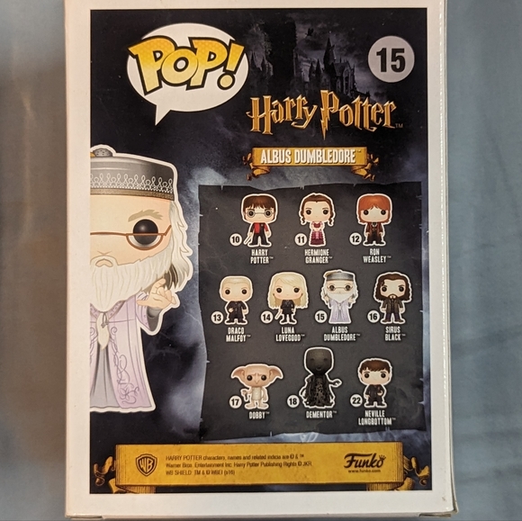 Harry Potter Funko Pop - Picture 4 of 6